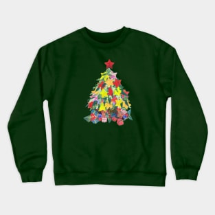 Santa's Work is Done Crewneck Sweatshirt